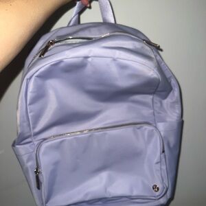 lululemon athletica Light Lavender Backpack